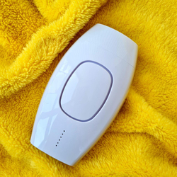 Фотоэпилятор домашний Medset PiPi F1 белый