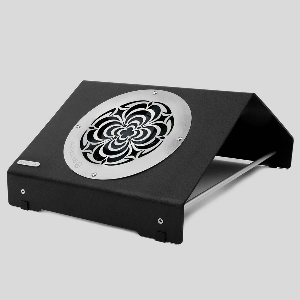 Настольная вытяжка для маникюра Bioniqa Tabletop V3 Black