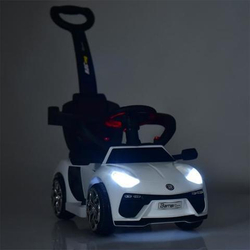Дитячий електромобіль-толокар M 3591L