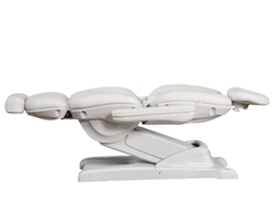 Кушетка косметологічна 3872-4м з підігрівом (4 мотора)