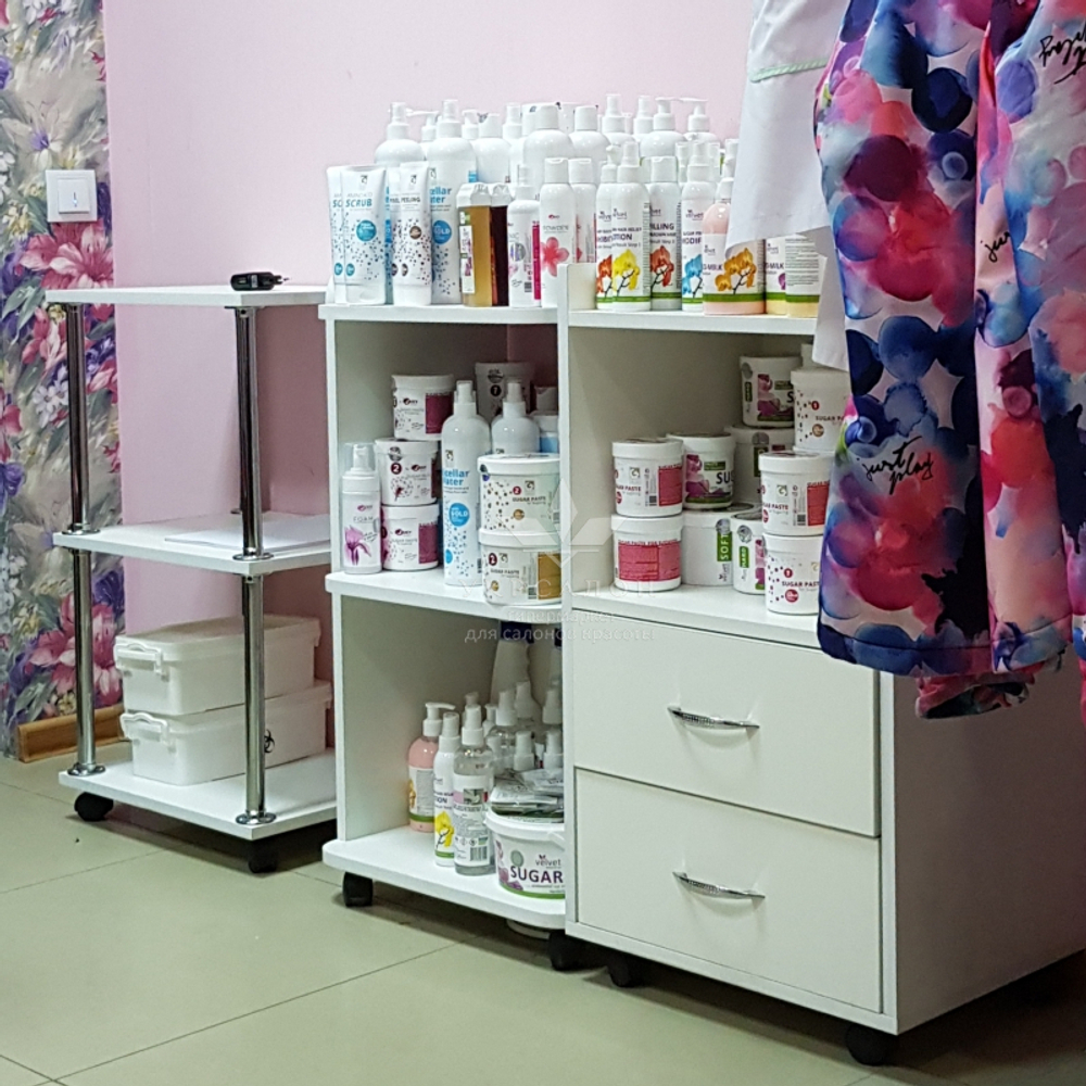 Косметологічний візок Проф міні