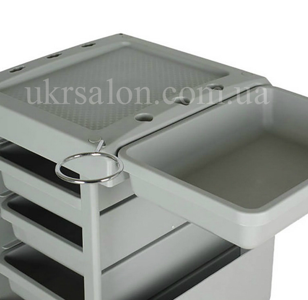 Перукарський візок TOWER GREY
