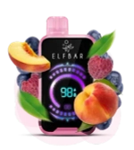Elf Bar FS18000 - Peach Berry (5% nic)