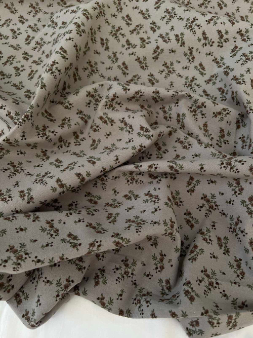 Фланель плательная