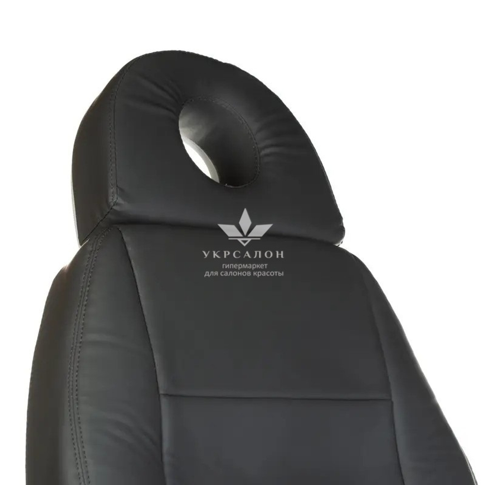 Косметологічна електрична кушетка Bologna BG-228 (3 мотори), сіра