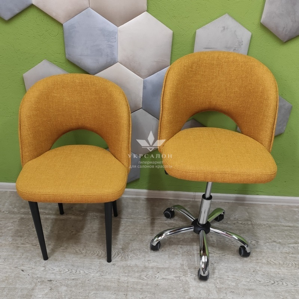 Комплект стульчиков Martin Gold