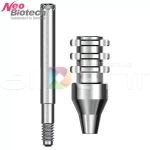 Трансфер открытой ложки без шестигранника