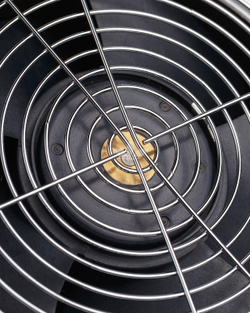 Настільна витяжка для манікюру Air max M120 mini