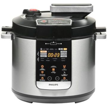 Мультиварка-скороварка Philips HD2178/03