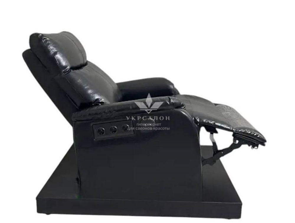Педикюрное SPA кресло-реклайнер Daniya с электроприводом Compact