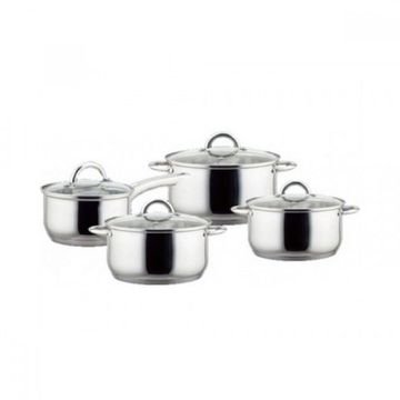 Набір каструль Bohmann BH 0812 8 предметів