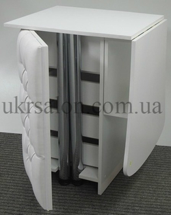 Складной маникюрный стол Queen 7