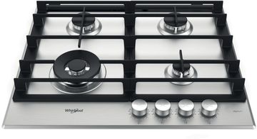 Варильна поверхня газова Whirlpool GMWL 628/IXL EE
