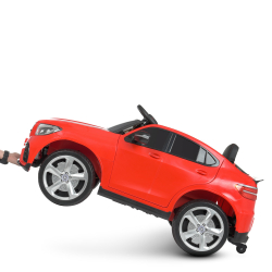 Дитячий електромобіль Mercedes (Мерседес) 4WD 180W Bambi M 4560EBLR