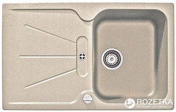 Кухонна мийка TEKA Cara 45 B-TG пісочний 40144404