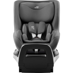 Автокресло детское Britax Römer Dualfix Pro M Style с базой Isofix 0+/1 (0-18 кг)