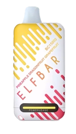 Elf Bar BC15000 - Pineapple Dragonfruit Grapefruit (5% nic)