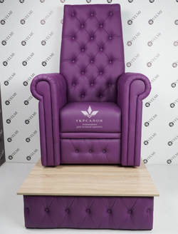 Подиум Queen для педикюрного кресла