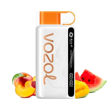 Vozol Star 12000 Peach Mango Watermelon 5%nic