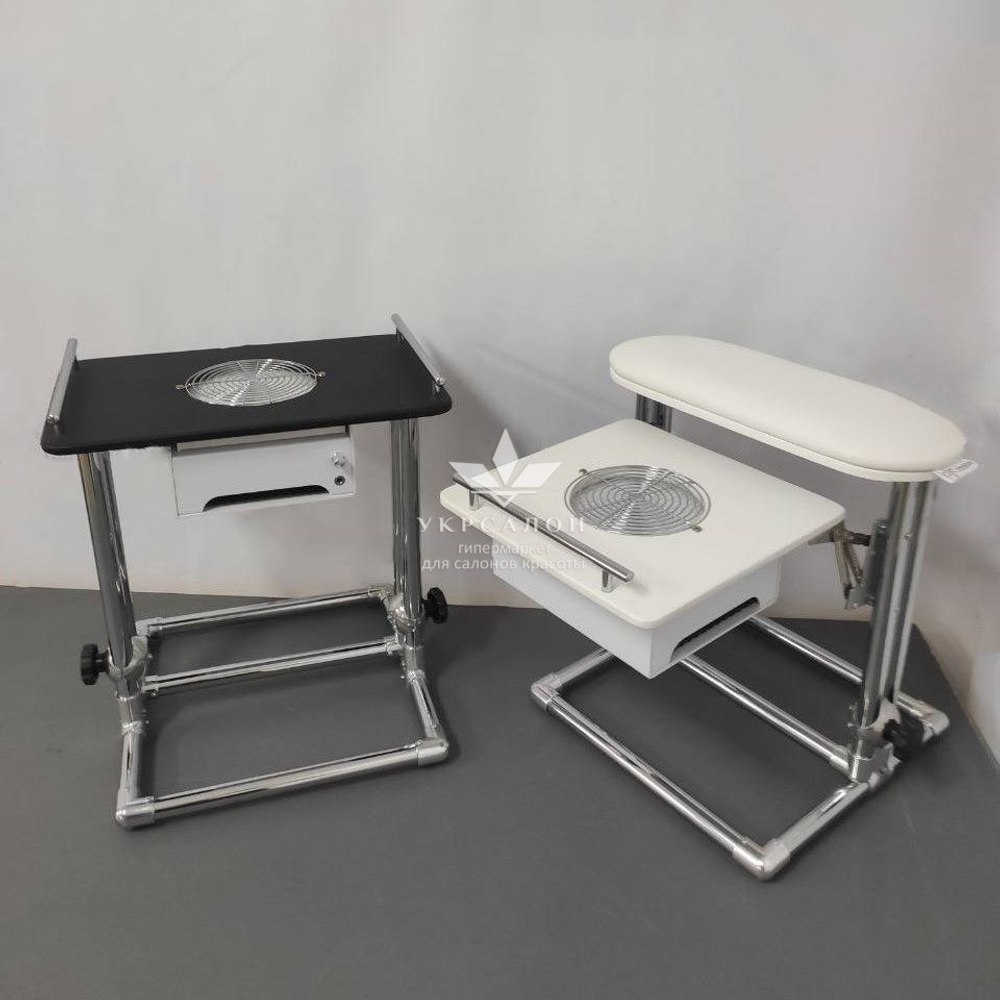 Підставка для педикюру з витяжкою Tertio 4 з нера фільтром