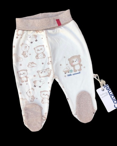 Повзунки "Ведмежата", бавовна ТМ "Caramell"