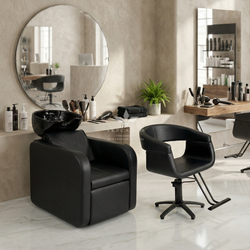 Комплект парикмахерской мебели Morgan Charly