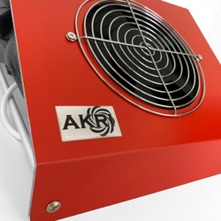 Витяжка настільна для манікюру akri kp-1