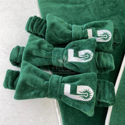 Косметична пов'язка-бант