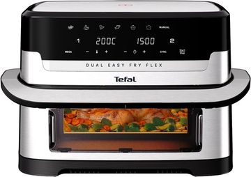 Мультипіч Tefal Dual Easy Fry Flex EY922DE0