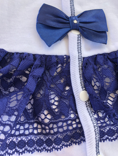 Чоловічок із шапочкою "Даринка", інтерлок ТМ "Happy ToT"