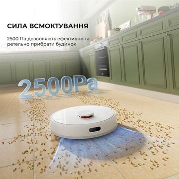 Робот-пилосос Dreame D9 Plus