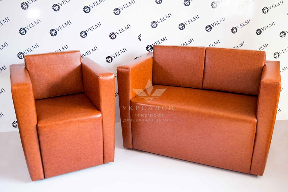 Крісло для залу очікування Debby