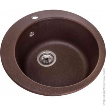 Кухонна мийка Granado Vitoria Marron (0106)