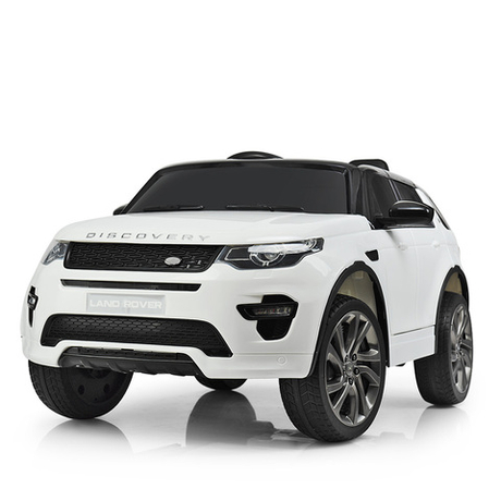 Детский электромобиль Land Rover Discovery M 3908EBLR