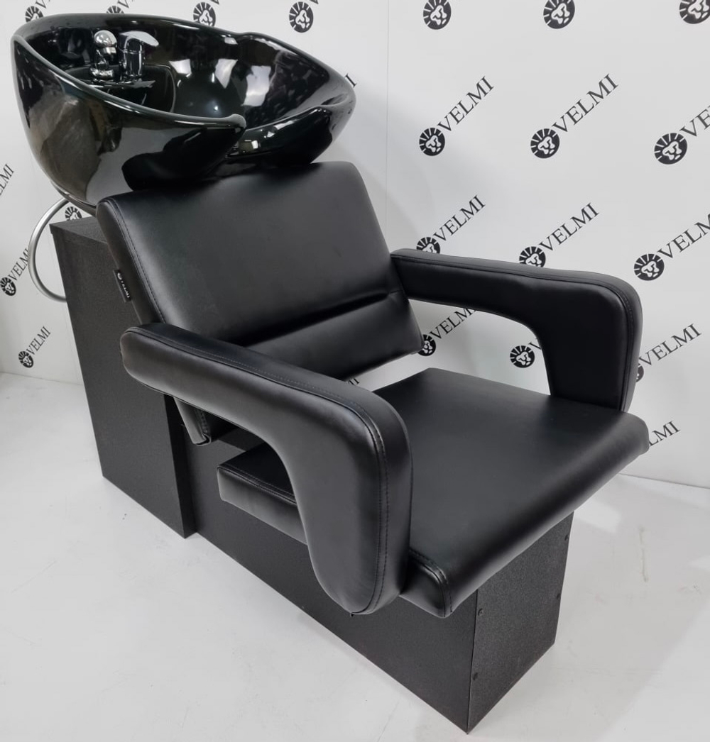 Парикмахерская мойка Cheap Flamingo с глубокой керамикой New York