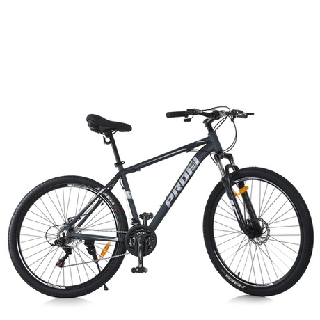 Велосипед гірський Profi MTB2903 29 дюймів, алюмінієва рама 19"