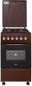 Плита газова Eleyus CAST 5001 CF BR