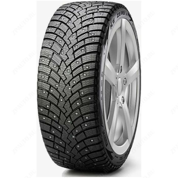 Pirelli Ice Zero 2 215/55 R17 98T XL шип.
