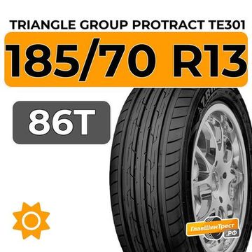 Triangle Group Protract TE301 185/70 R13 86T