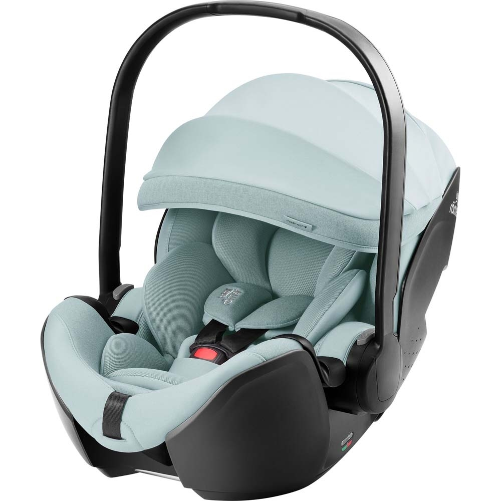 Автокресло-переноска детское Britax Römer Baby-Safe Pro Style (0-13 кг)
