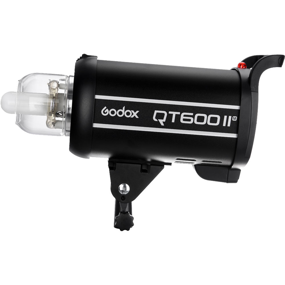 Cтудійний спалах Godox QT-600 II M