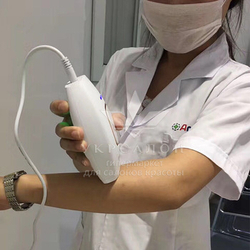 Фотоэпилятор домашний Medset PiPi F2 белый