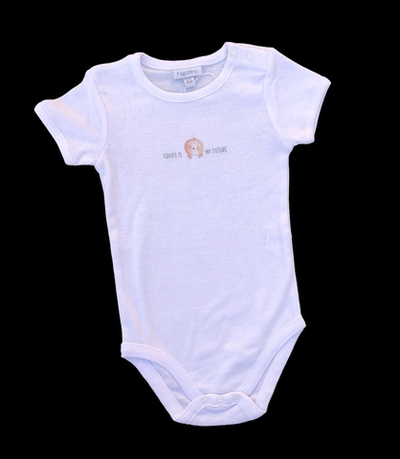 Боді-футболка, бавовна ТМ "OVS" (68 см)