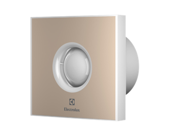 Витяжний вентилятор ELECTROLUX EAFR-100 Beige