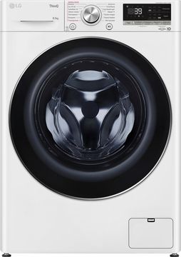 Пральна машина вузька LG F2V7GS9WW