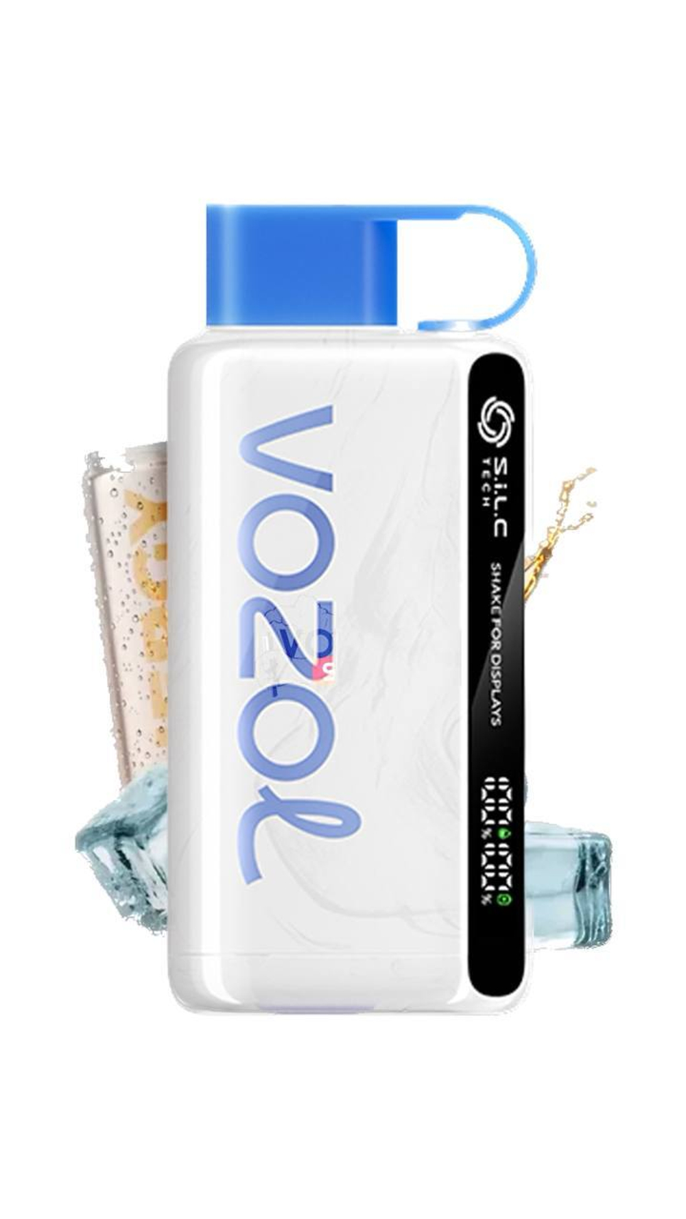 Vozol Star 12000 VZBull 5%nic