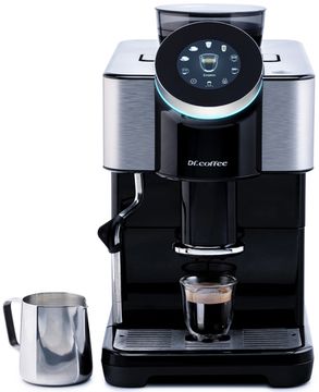 Кавомашина Dr. Coffee H1 чорна