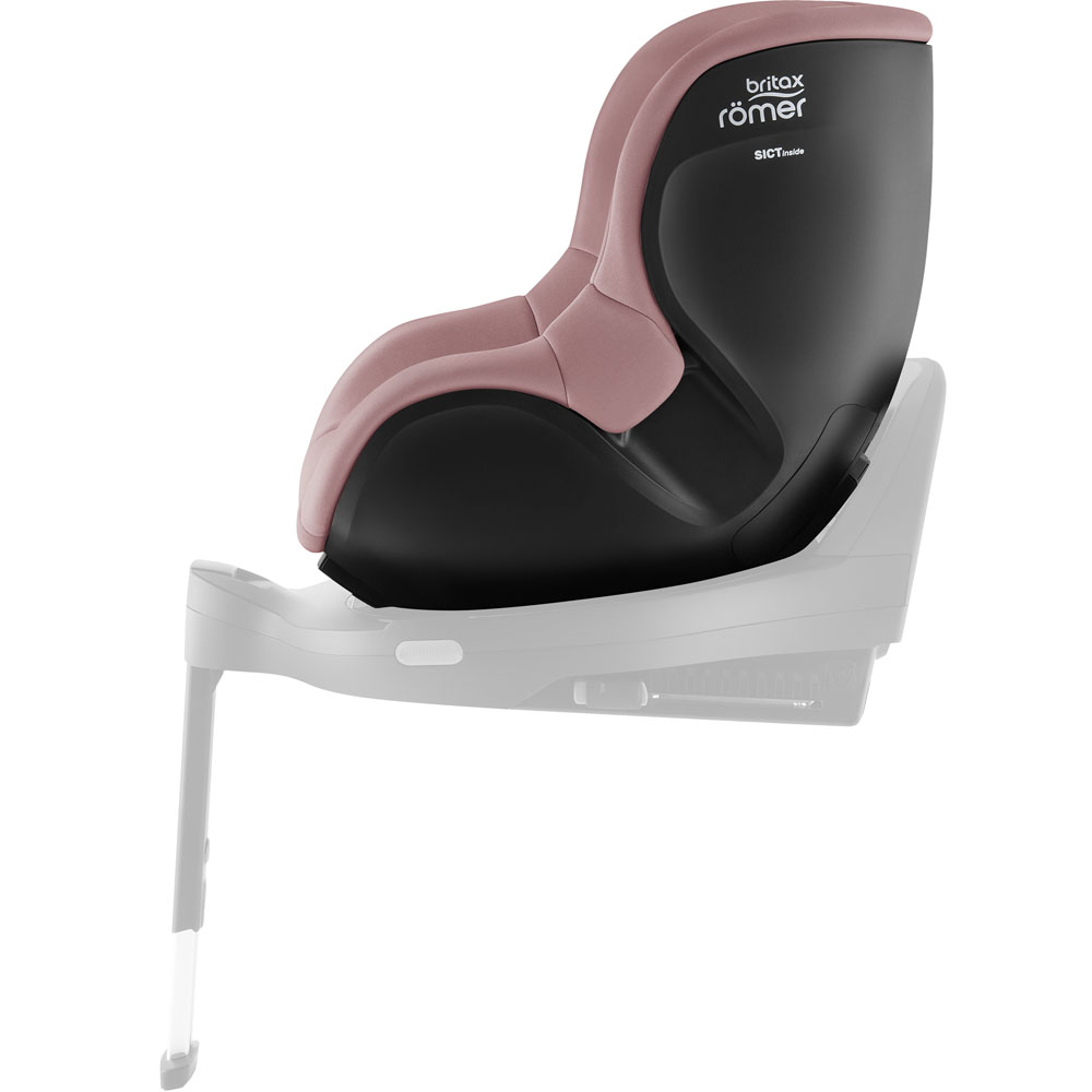Автокресло детское Britax Römer Dualfix 5Z Classic 0+/1 (0-18 кг)