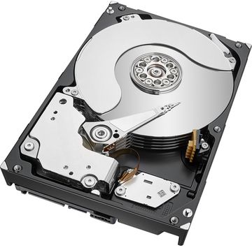 Жорсткий диск Seagate IronWolf HDD 8TB 7200rpm 256MB ST8000VN004 3.5" SATAIII