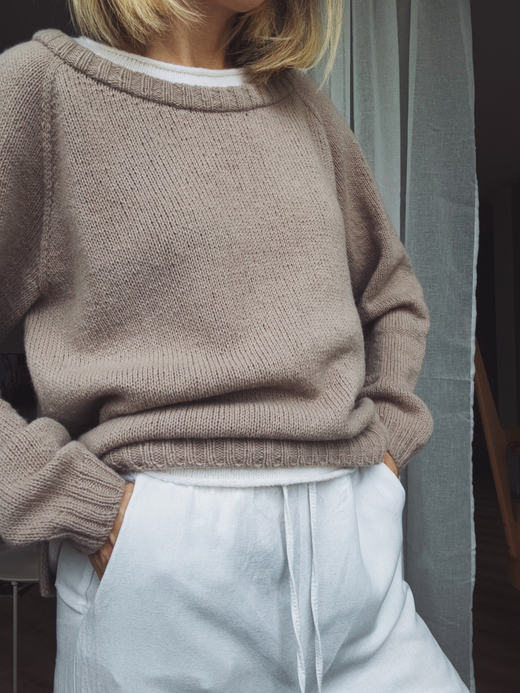 Layers Sweater